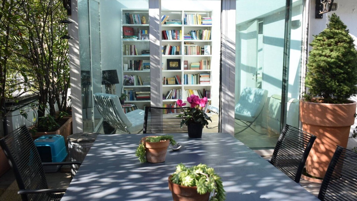 Lambrate House | OASIS OF QUIETE AND DESIGN!