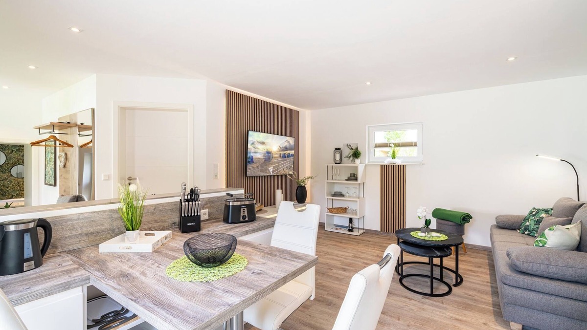 Koelpinsee House | "Oasis of relaxation: Holiday home Gartenidylle in Kölpinsee on Usedom"