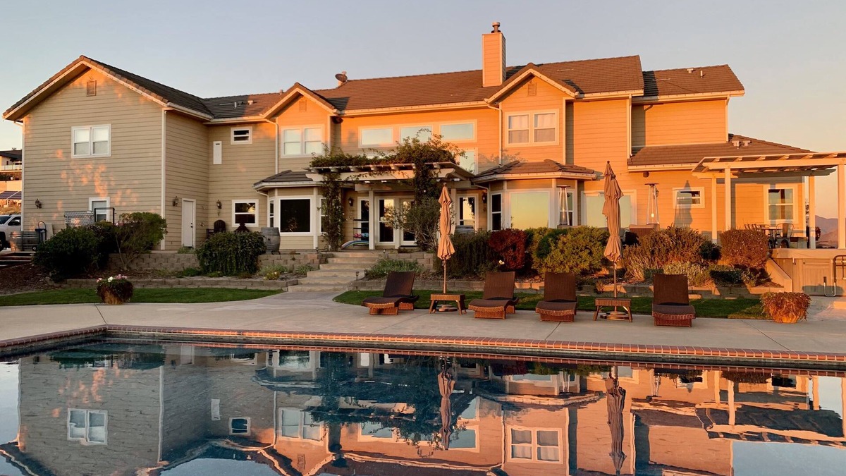 Arroyo Grande House | Oasis of the Central Coast of California