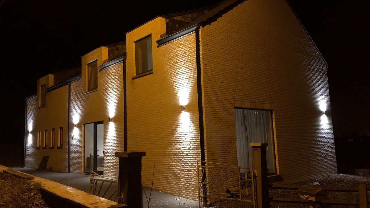 Budingen Villa | Oasis of tranquility in the middle of the fruit orchards
