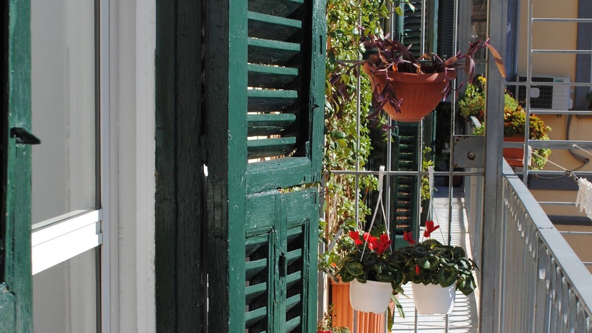 Montecalvario Apartment | oasis of tranquility in the historic center