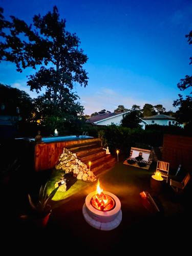 Saint-Medard-en-Jalles House | Oasis & Zen - Chambre double 30 min des plages et de Bordeaux