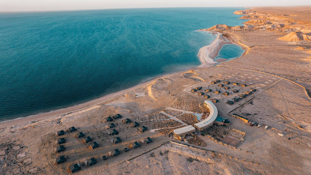 El Argoub Hotel | Oasis212 Dakhla