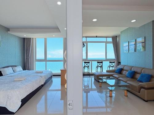 Thang Tam Apartment | Oasky View Thap Tam Thang - Blue Homestay Vung Tau