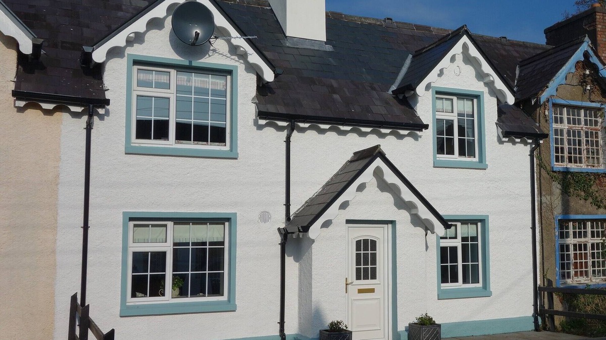 Kenmare House | Oatsfield Cottage - a 4-bedroom self-catering home, Kenmare, Ireland.