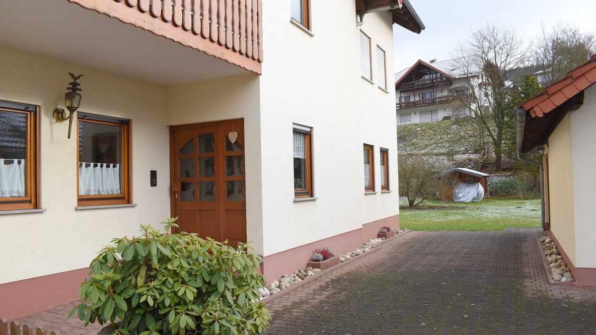 Untersensbach Apartment | OB-Ferienwohnung Sensbachtal - Holiday apartment Sensbachtal