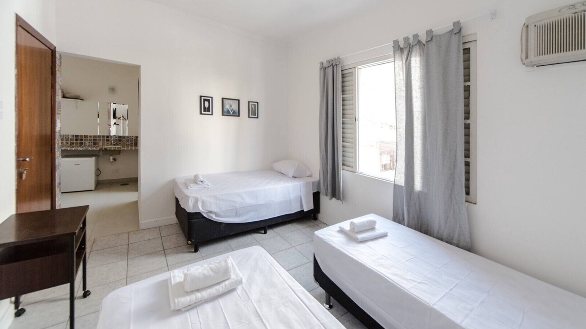 Vila Madalena Apartment | OBA 8 Estúdio Confortável na Charmosa Vila Madalena