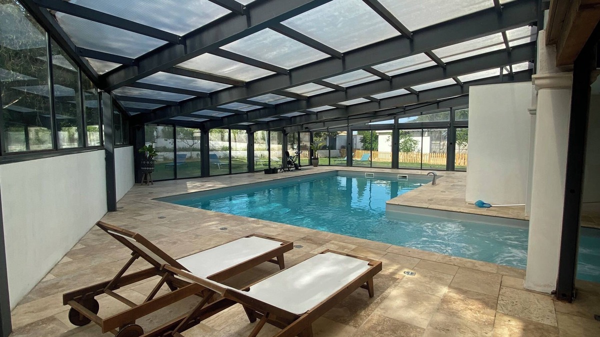 Bourg-Saint-Andeol House | OBAINSOLEIL