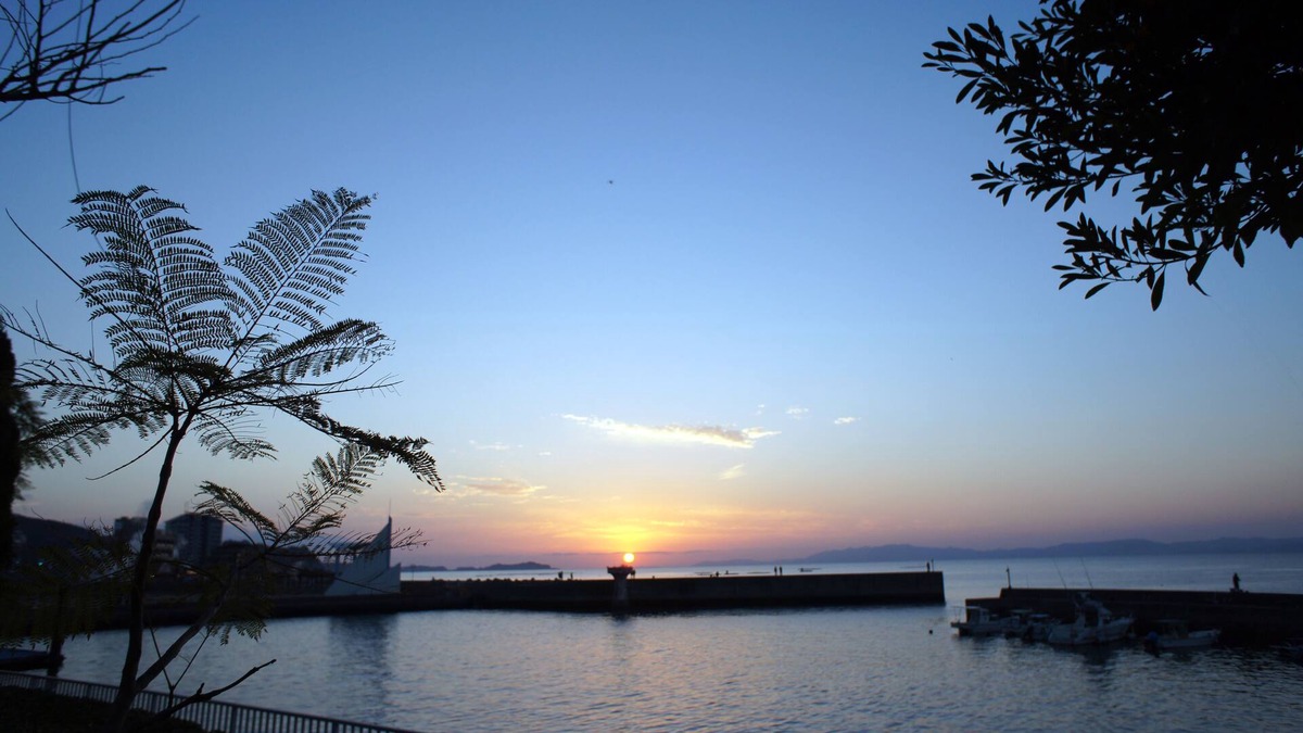 Obama Onsen Hotel | Obama-onsen Hamakan Hotel