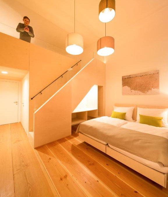 Unternalb House | OBENauf in Unternalb