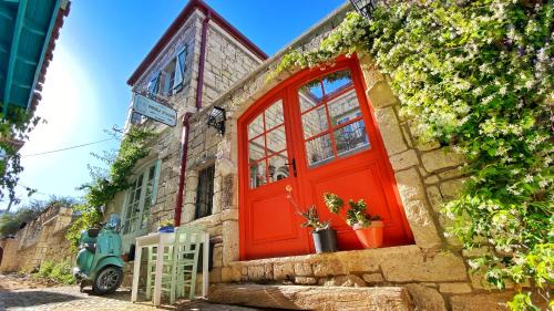 Tokoglu Hotel | Oberj d'Azur Alaçatı