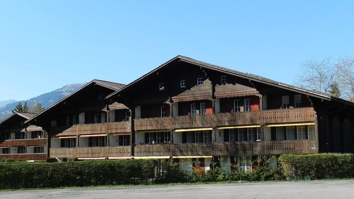 Gstaad Apartment | Oberland Nr. 7 by Interhome