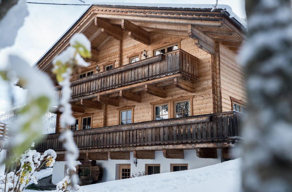 Ausservillgraten House | Oberschupferhof