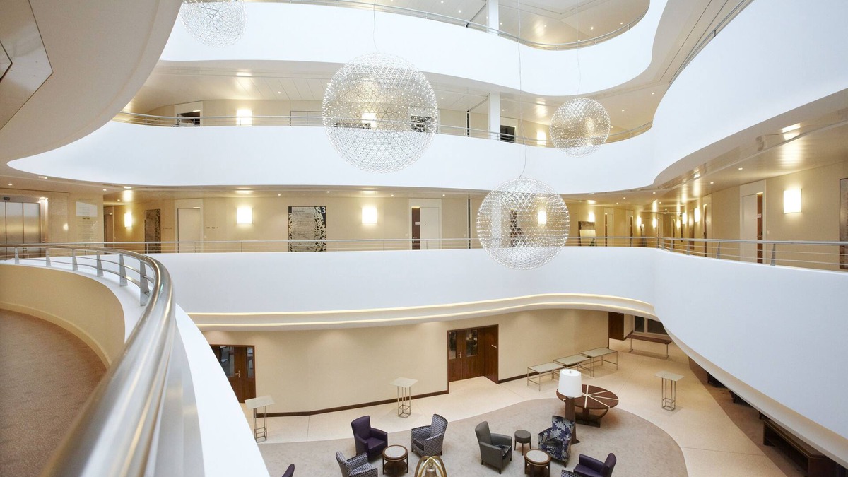 St. Gallen Hotel | Oberwaid Hotel