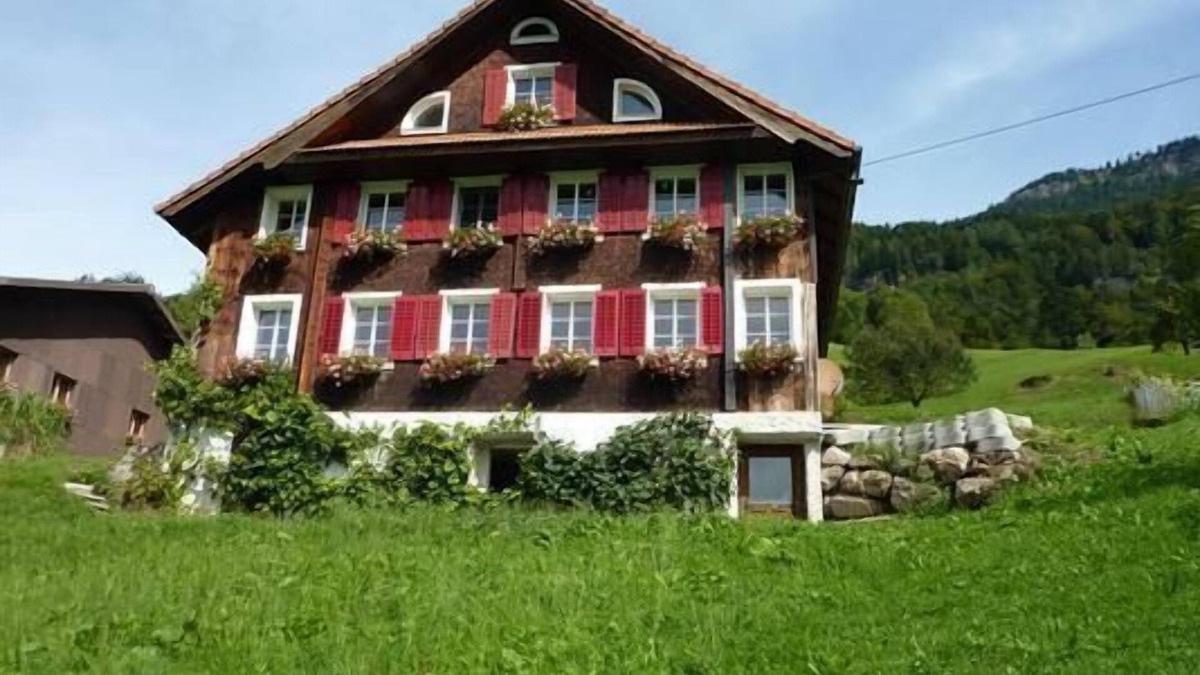 Vitznau Apartment | Oberwilen