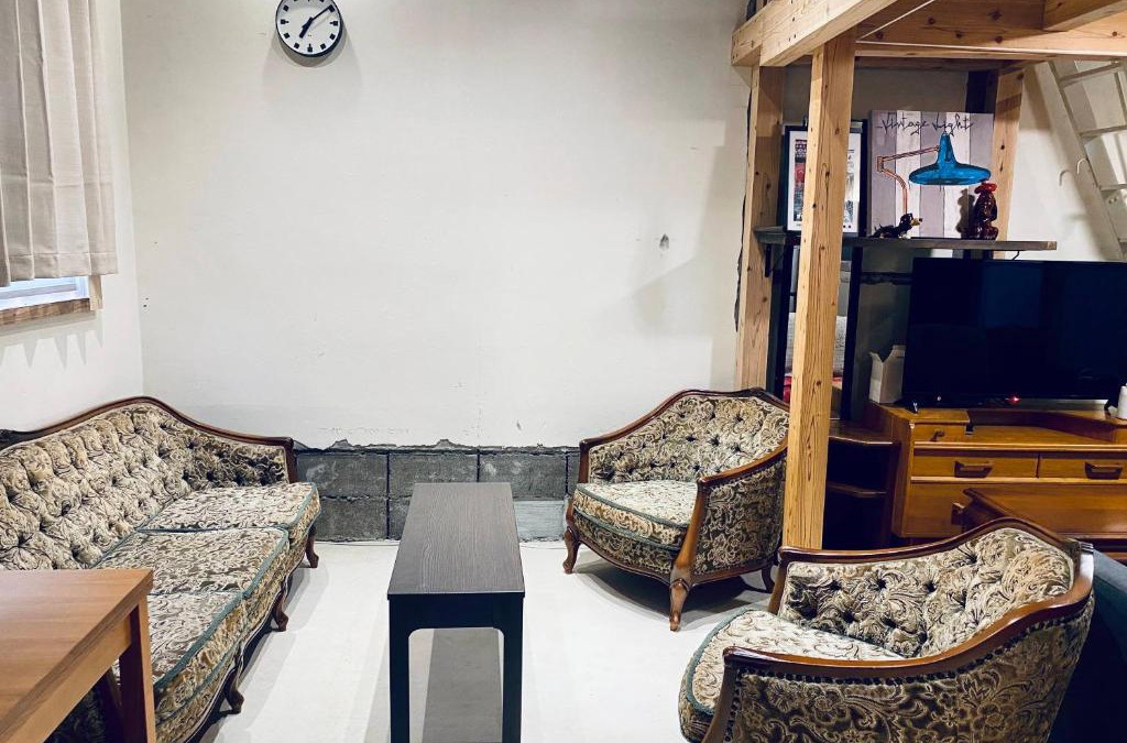 Chuo Ward Apartment | Obi House C2