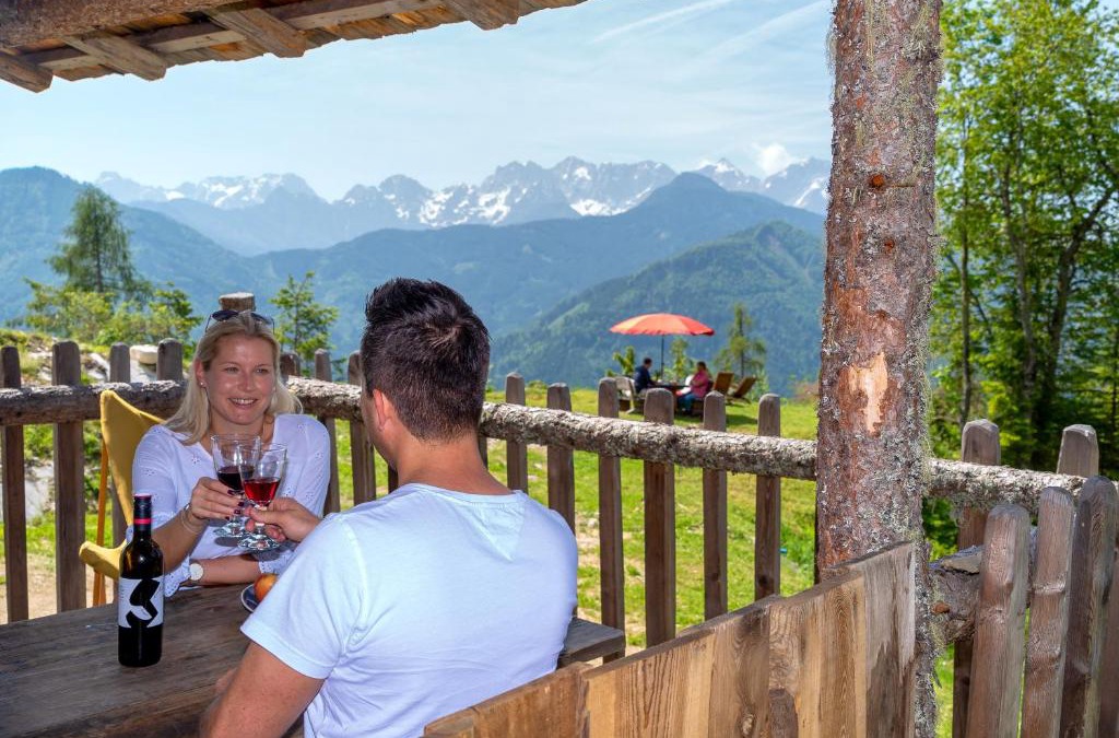 Eisenkappel-Vellach Ski Chalet | Obiralmhütte Fladung