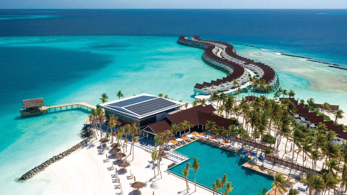 Farukolhufushi Island Hotel | OBLU XPERIENCE Ailafushi - All Inclusive with Free Transfers