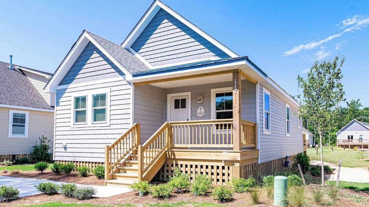 Harbinger House | OBX Golf & Family Fun Cottage
