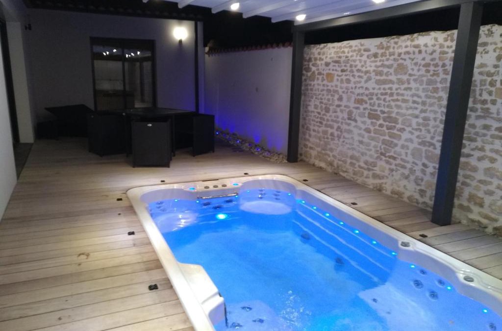 Saint Vivien House | Océan d'amour & spa