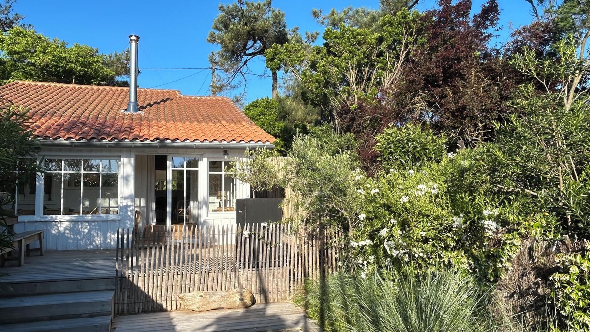 Cap-Ferret Villa | Océan Plage de Lhorizon