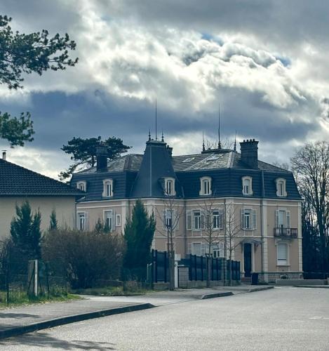 Dasle Apartment | Océane 100m2 dans demeure Bourgeoise