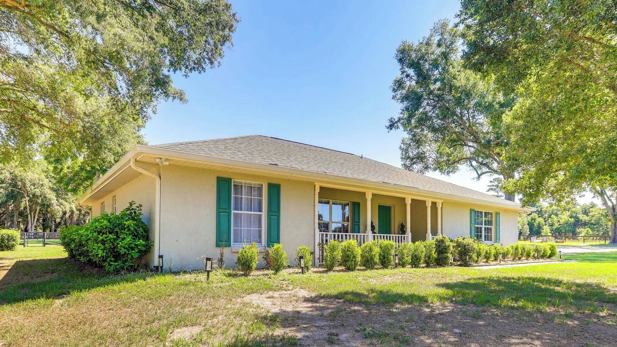 Fellowship House | Ocala Retreat, 2 Mi to World Equestrian Center!