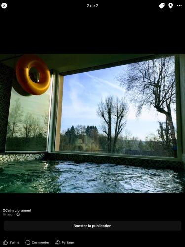 Libramont-Chevigny Apartment | Ocalm gîte B-2h wellness par nuitée à réserver