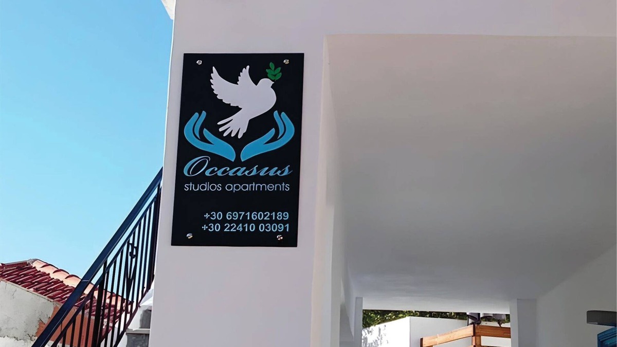 Halki Apartment | Occasus Room