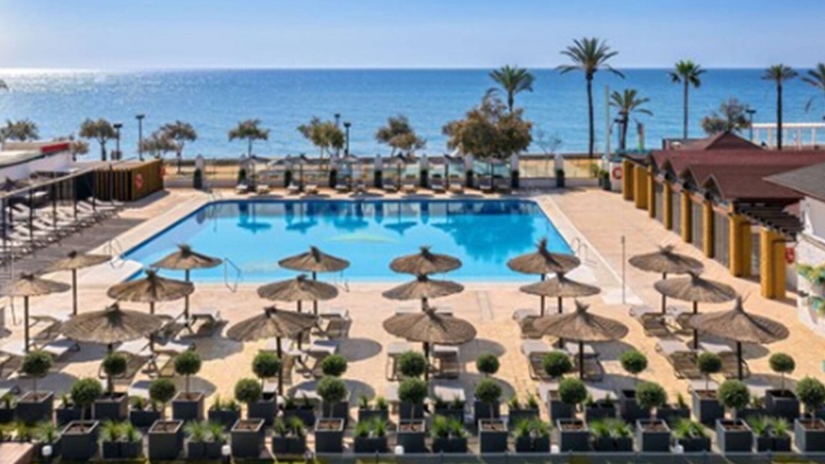 Fuengirola Hotel | Occidental Fuengirola