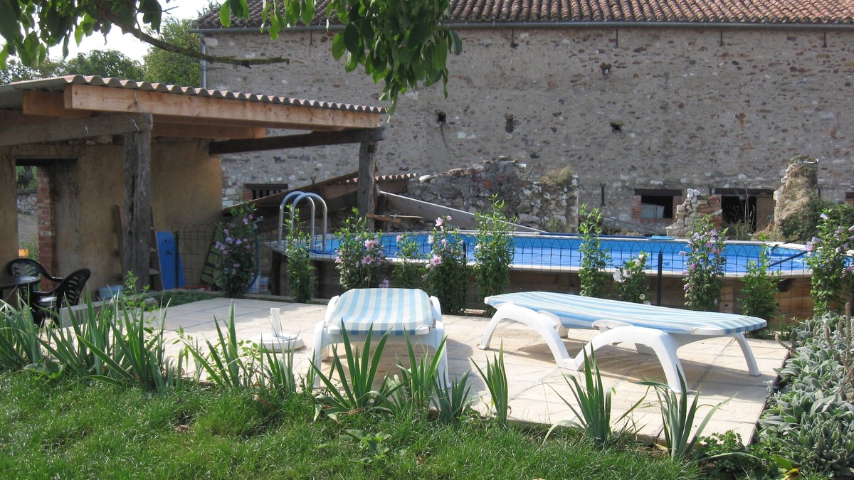 Valderies Cottage | Occitanie, near Albi, in a former agricultural estate, with swimming pool