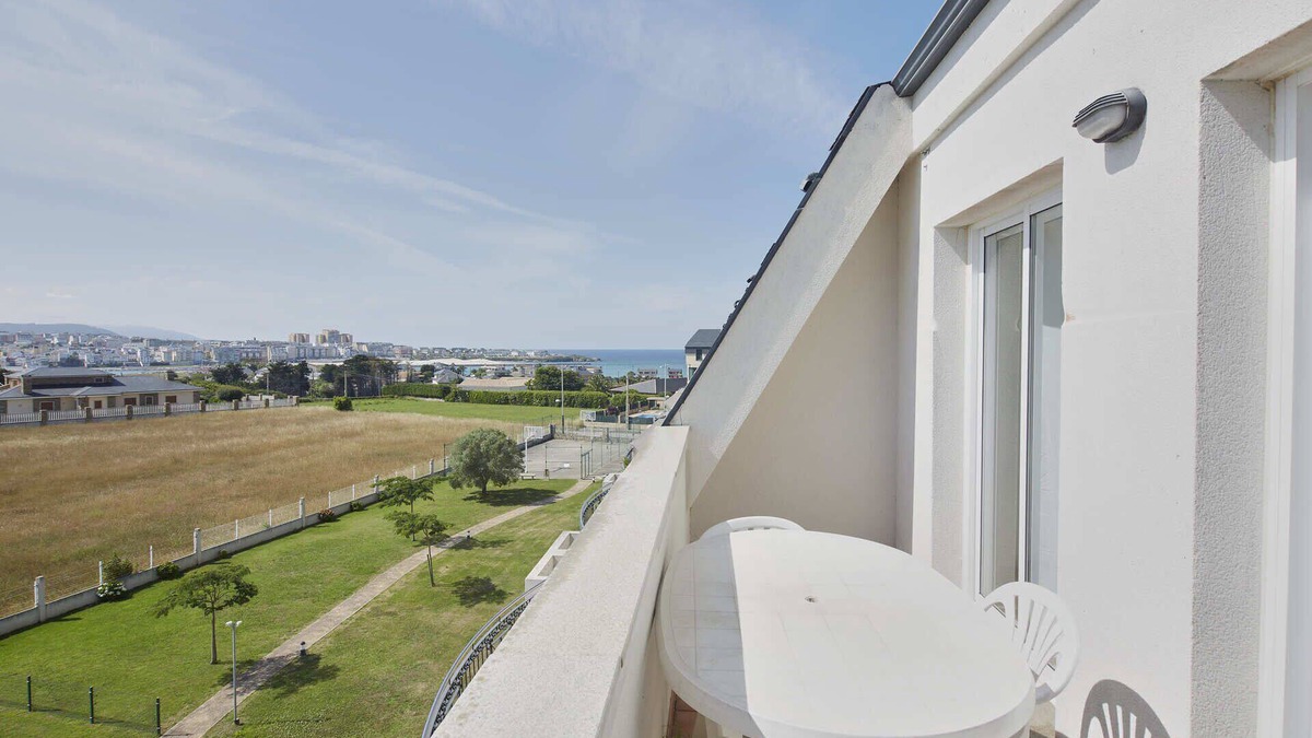 Barreiros Apartment | OCEAN 5 2 BEDROOMS V SEA