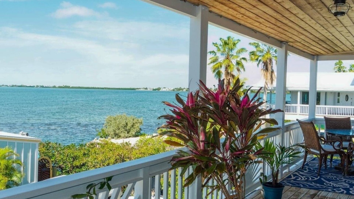 Cutthroat Harbor Estates House | ✨️ Ocean access w/Dock, 4 bed/4 bath. Inquire for any special requests ✨️ n