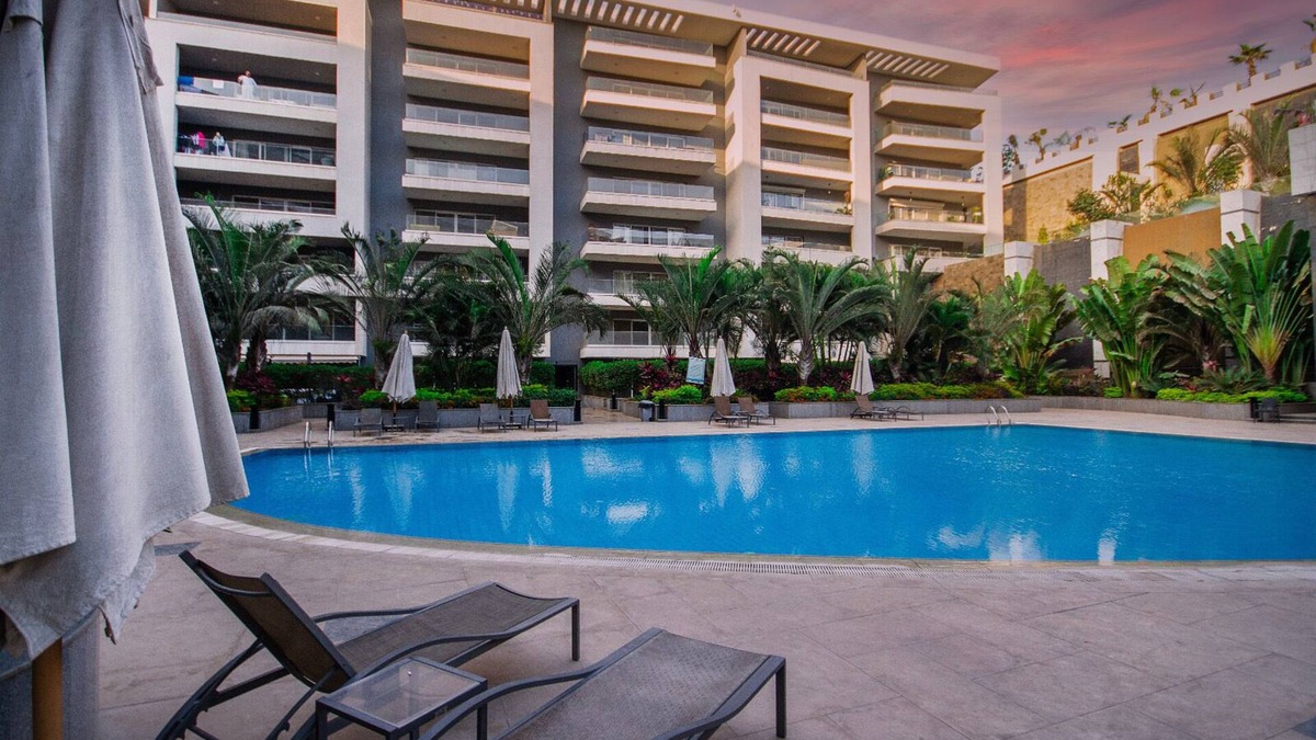 Heliopolis Apartment | Ocean Apartments