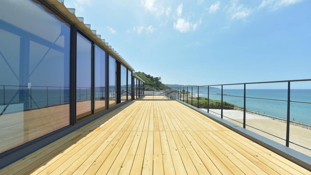 Izumo Apartment | Ocean Base HAGANE