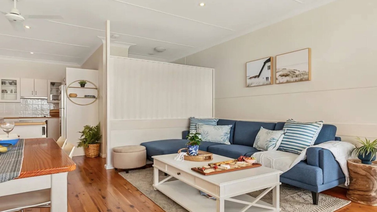 Currarong Apartment | Ocean Blue Apartment Two
