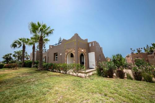 Arbaa Sahel House | Ocean Breeze Retreat Steps from the Tiznit Shore