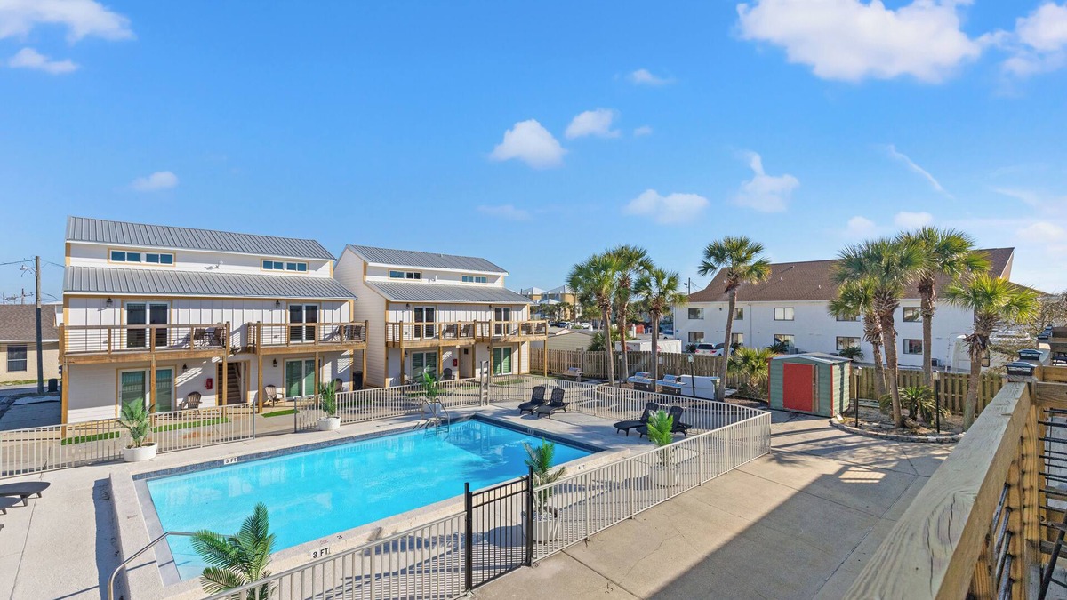 Silver Sands Apartment | Ocean Breeze 3D | 1 Bed, 1 Bath