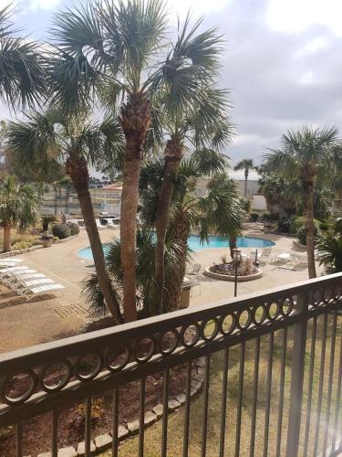 Biloxi Villa | Ocean Club Villa C-208