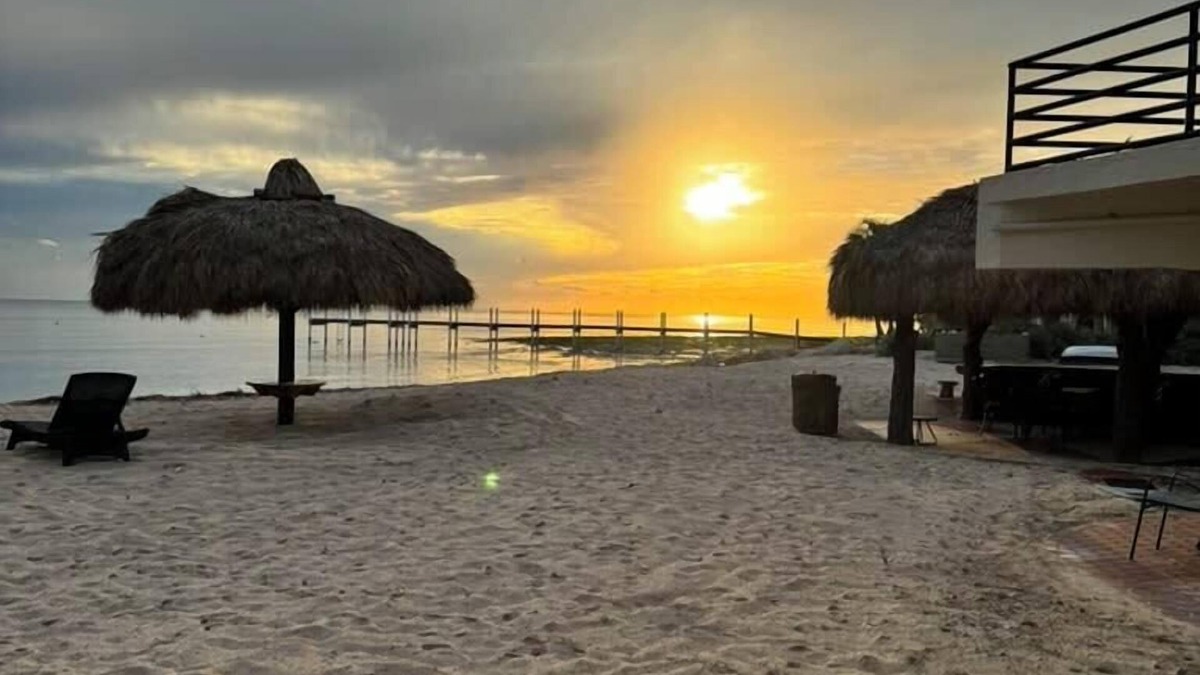 Big Pine Key Apartment | Ocean Depth Room Barnacle Resort