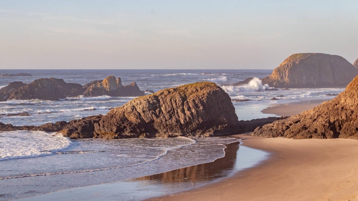 Seal Rock House | Ocean Dream