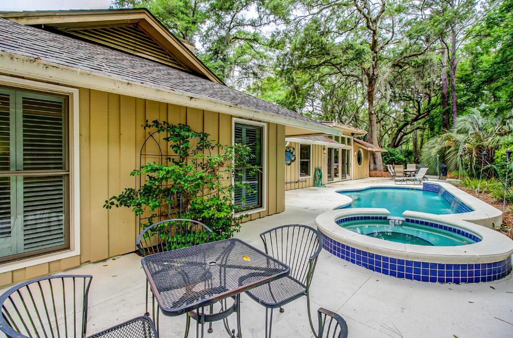 Heritage Woods House | Ocean Escape
