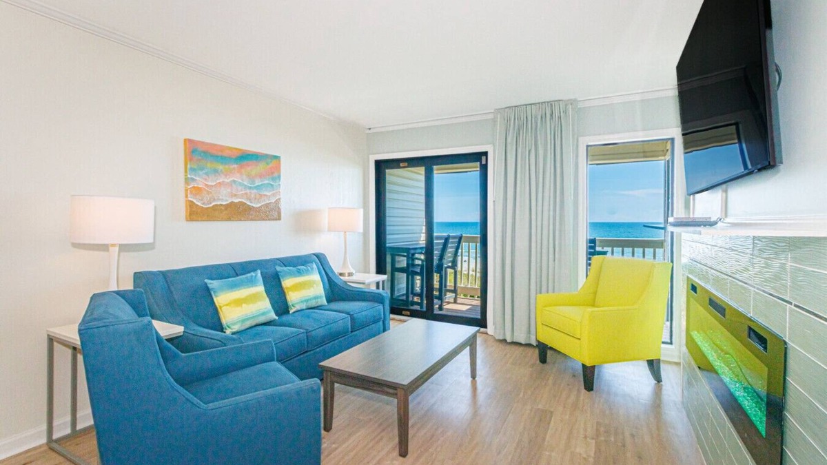 Myrtle Beach Condo | Ocean Forest Villas D309