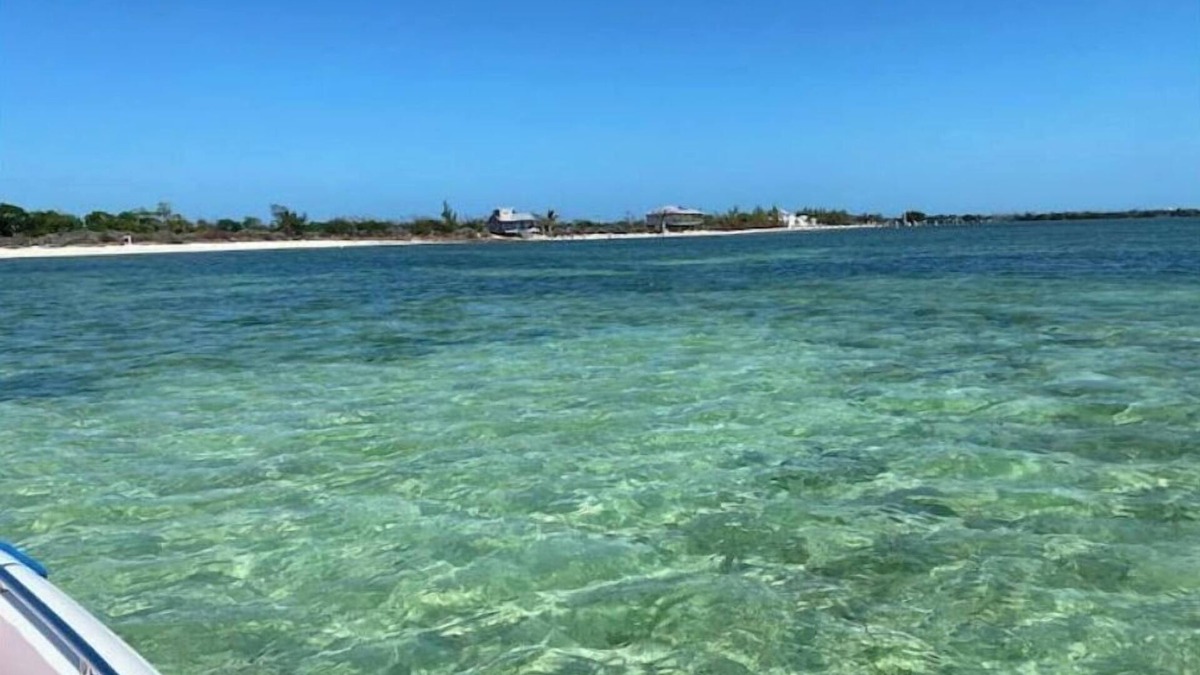 Coupon Bight Aquatic Preserve House | Ocean Front Beach Home on Semi Private Island Only Accessible by Boat