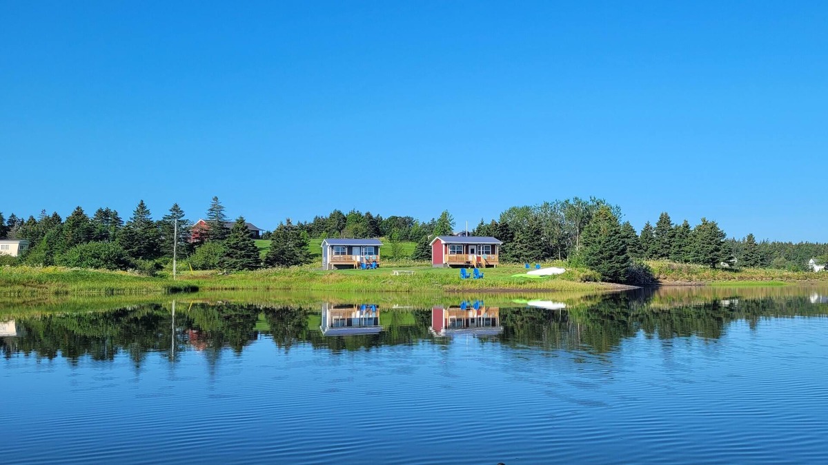 Richmond County Cottage | Ocean Front Caper Cottages - Cottage 2 BLUE