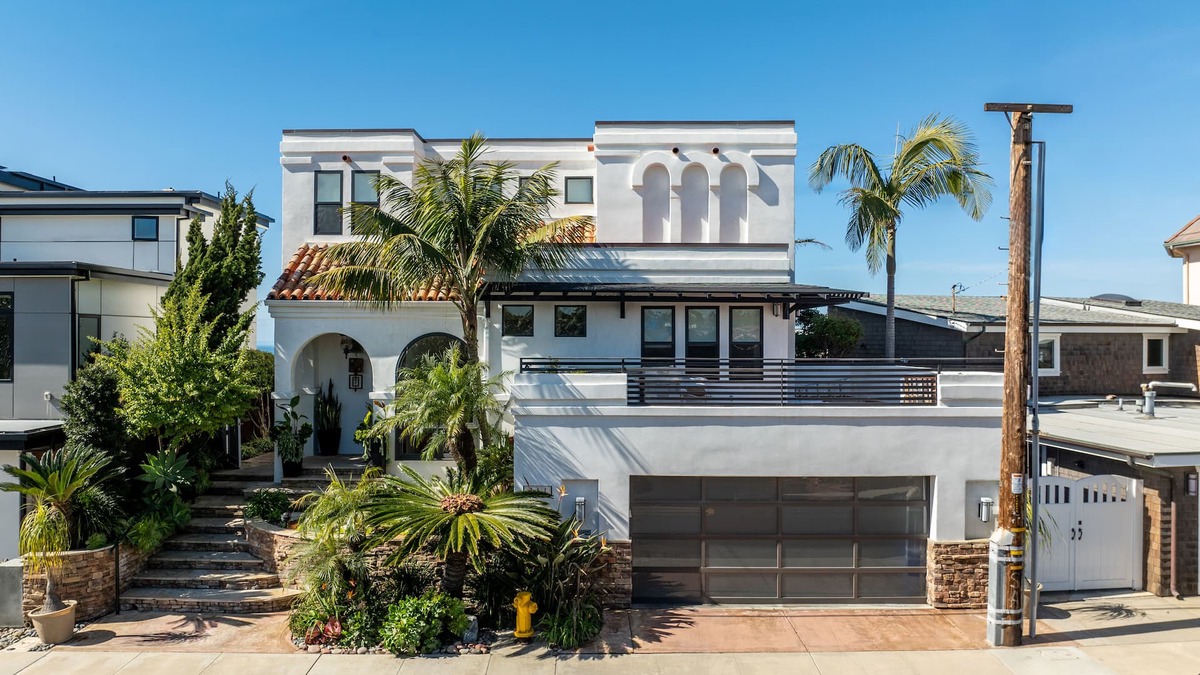 Olde Solana Beach House | OCEAN FRONT HOME OVERLOOKING PACIFIC