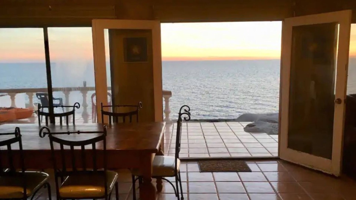 La Choya House | Ocean front Paradise