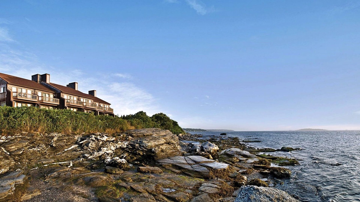 Jamestown House | Ocean Front Townhome Wyndham Overlook