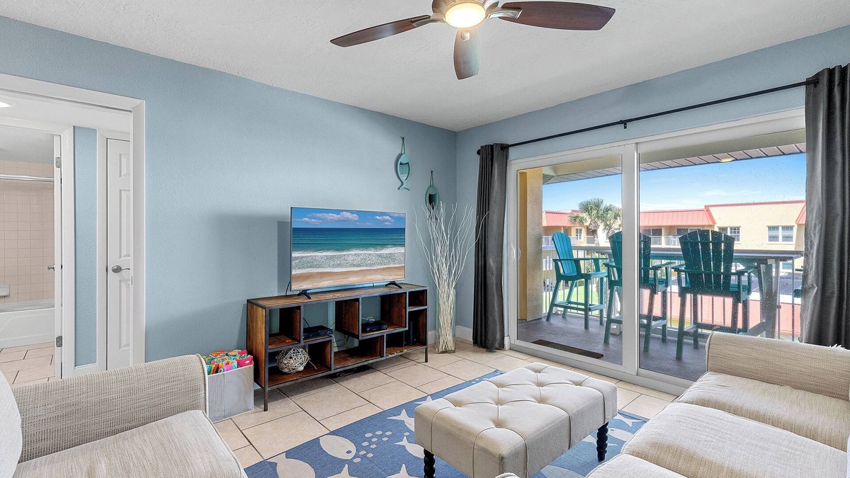 Point East Condo | 🏖️Ocean Front with Great Views | Awesome Amenities | Point East 320🏖️