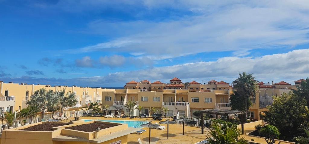 Caleta de Fuste Apartment | Ocean House
